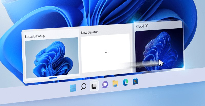 The future of Windows is cloud and AI