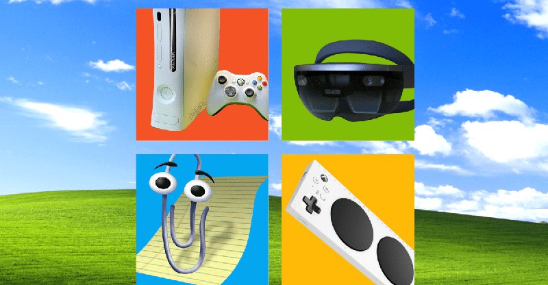 The 50 best things Microsoft has ever made