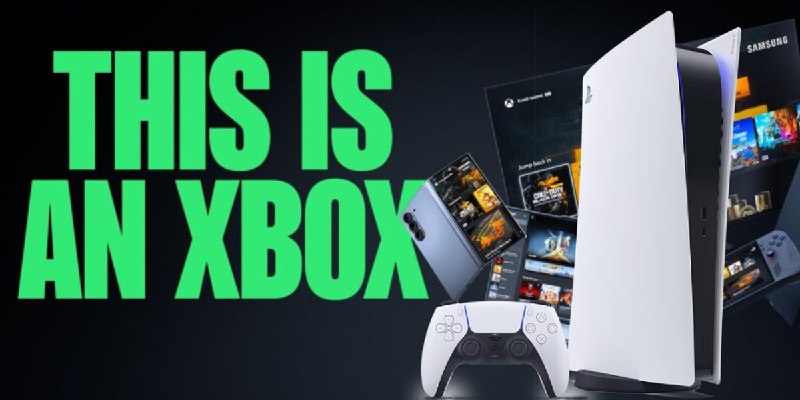 PS5's best-selling games last month were all from Xbox