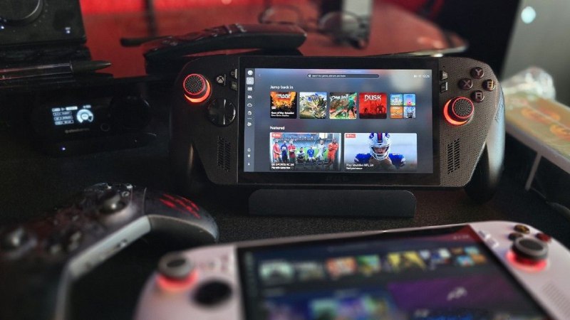 I'm re-reviewing the Xbox Ally after a month of daily use — Everything I love, desperately want fixed, and why it really is an…