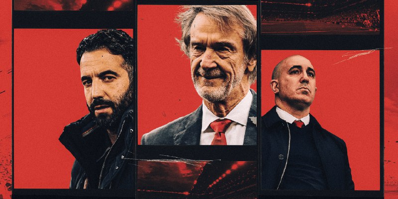 Inside INEOS’ first year at Manchester United: Ruthless cost-cutting, hiring and firing
