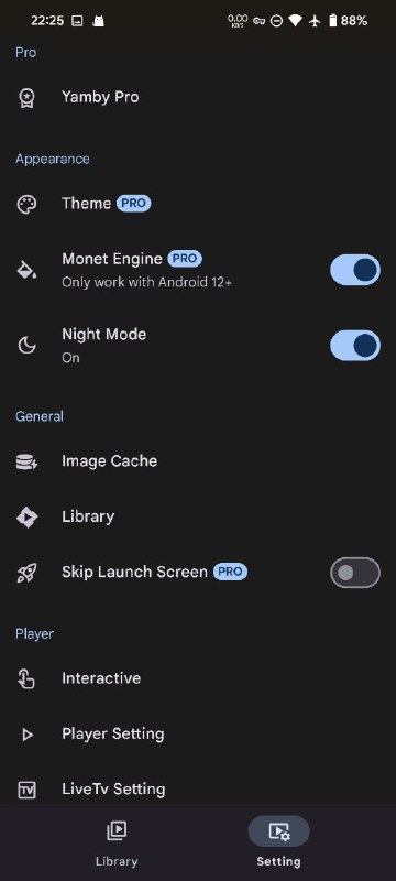 某大佬开发的安卓第三方emby软件正式公测啦  频道链接
