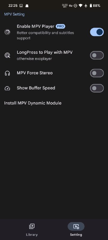 某大佬开发的安卓第三方emby软件正式公测啦  频道链接